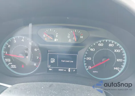 2022 Chevrolet Malibu Fwd Ls из США, поврежденный, VIN 1G1ZB5ST1NF188496